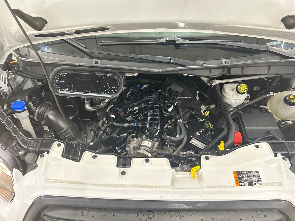 used 2020 Ford Transit-250 car, priced at $24,171