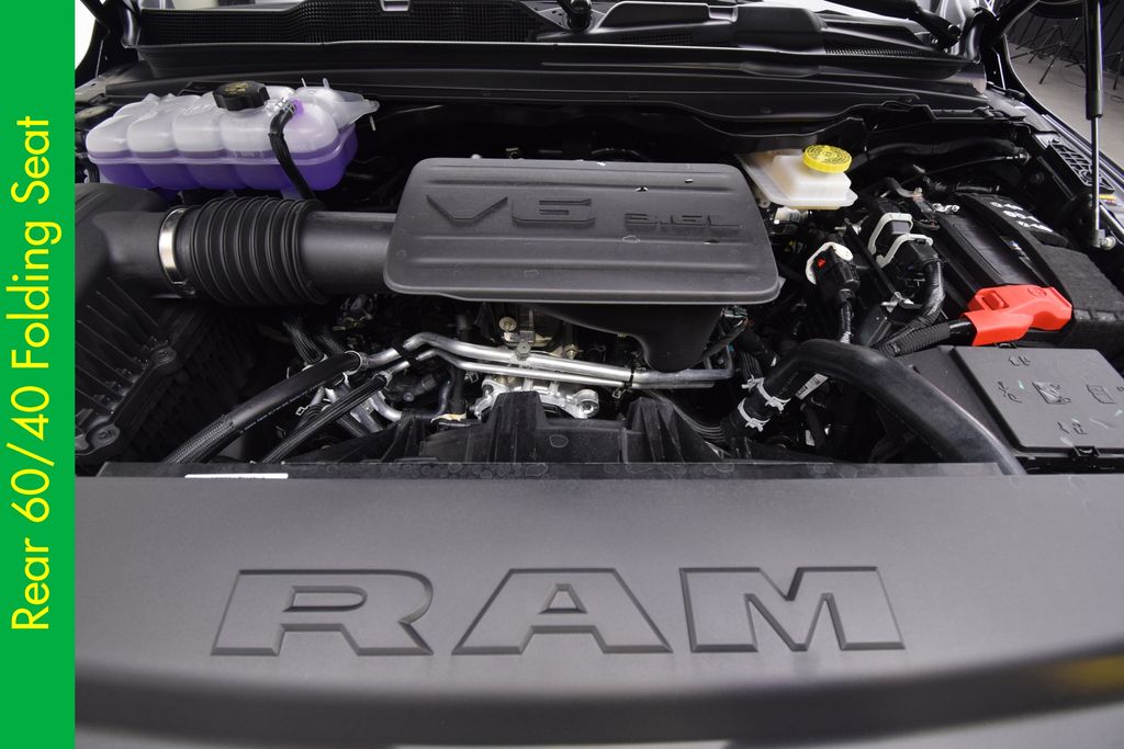 new 2025 Ram 1500 car, priced at $50,131