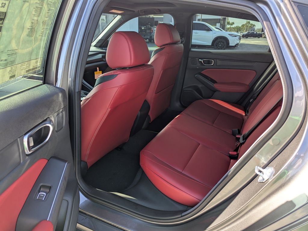 new 2025 Acura Integra car, priced at $36,795