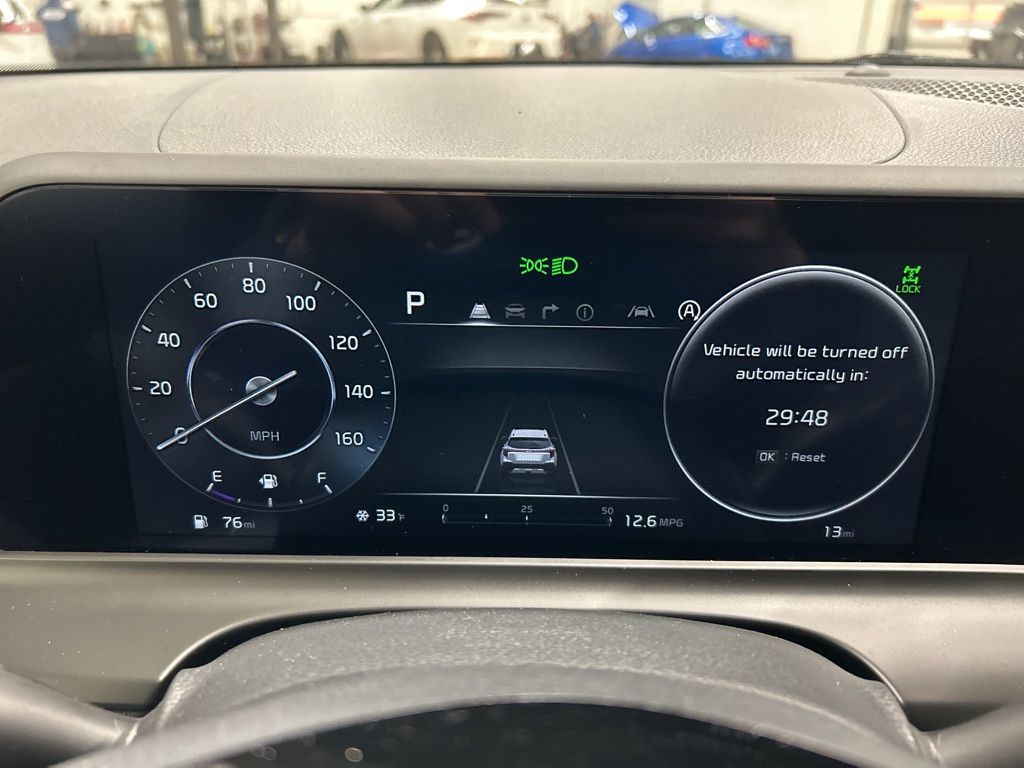 new 2026 Kia Seltos car, priced at $30,154