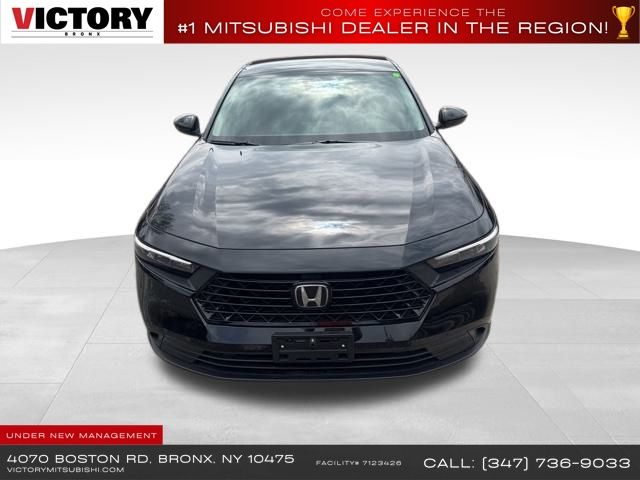 used 2024 Honda Accord car, priced at $22,126