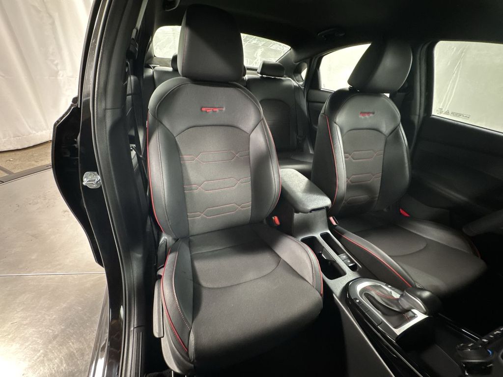 used 2023 Kia Forte car, priced at $21,100