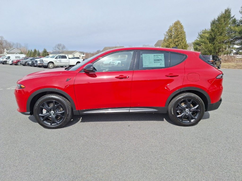 used 2024 Dodge Hornet car, priced at $27,700