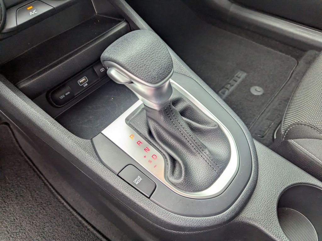 used 2024 Kia Forte car, priced at $18,991