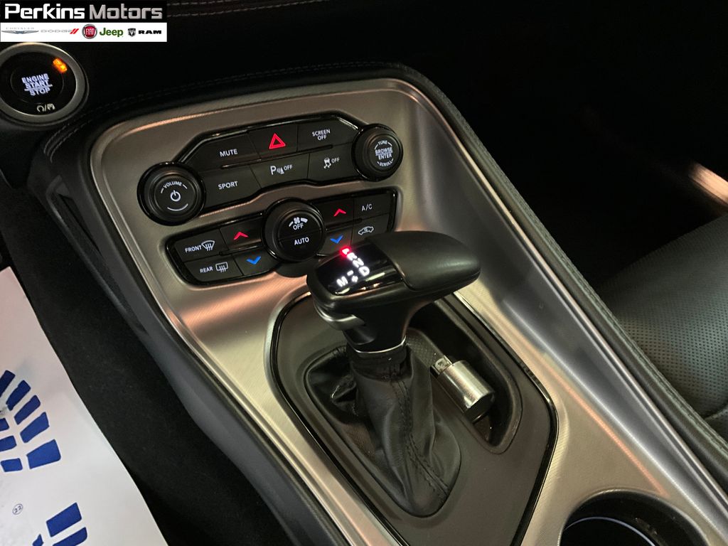 used 2023 Dodge Challenger car, priced at $33,278