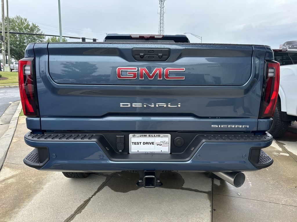 new 2025 GMC Sierra 2500HD car, priced at $85,039