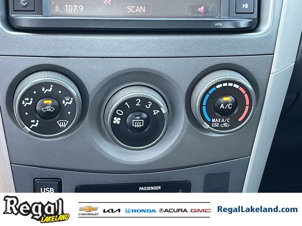 used 2013 Toyota Corolla car, priced at $9,293