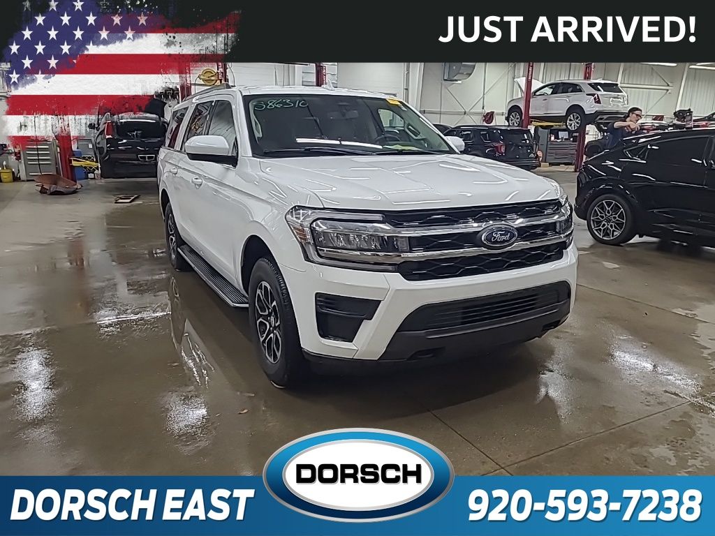 used 2023 Ford Expedition Max car, priced at $44,937
