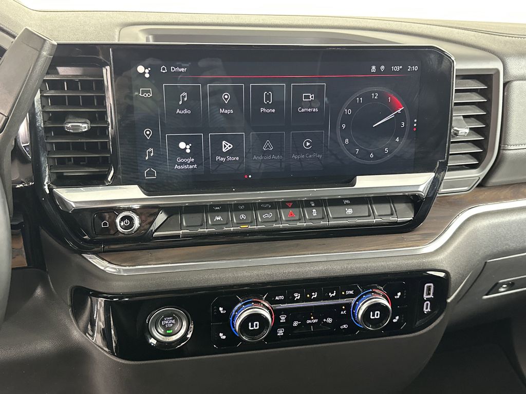 used 2024 GMC Sierra 1500 car, priced at $47,988