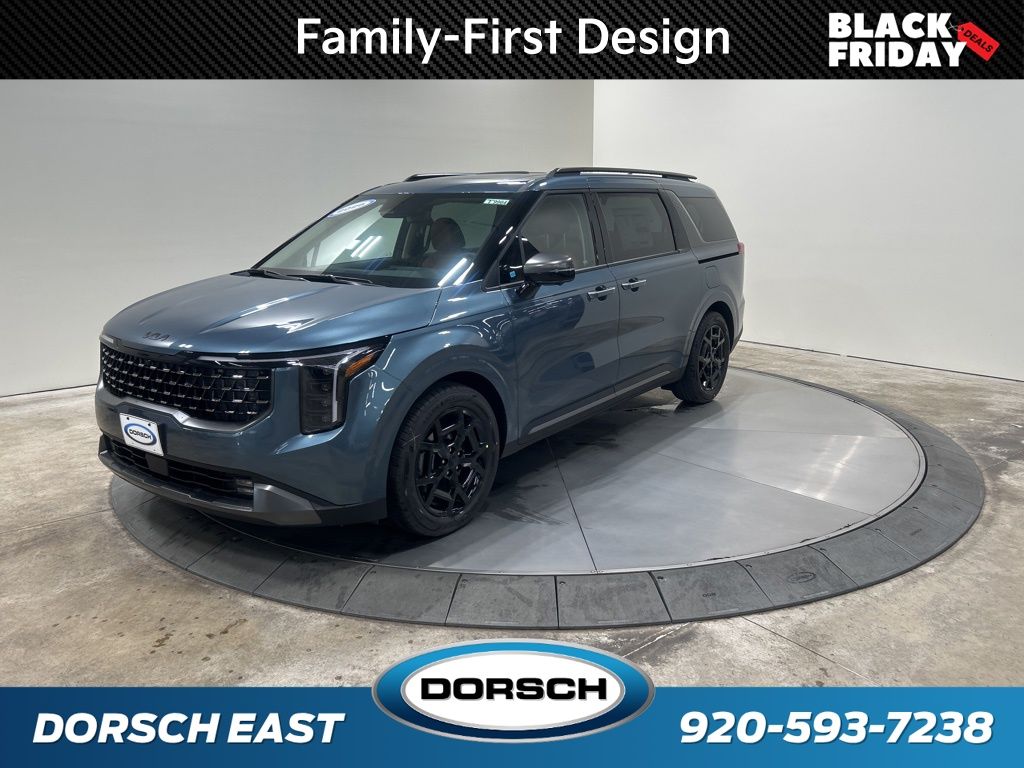 new 2026 Kia Carnival car, priced at $50,727