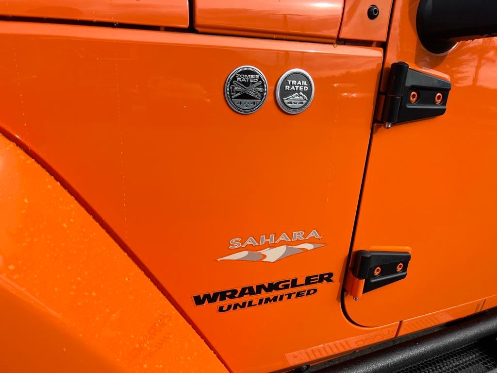 used 2012 Jeep Wrangler car, priced at $19,200