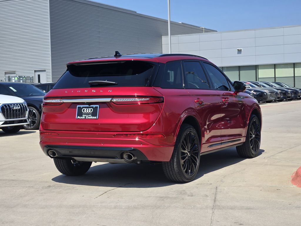 used 2024 Lincoln Corsair car, priced at $41,692