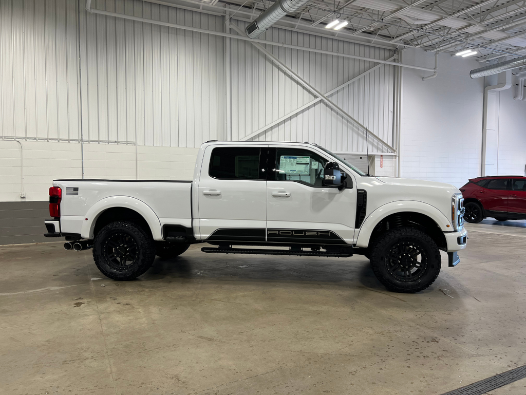 new 2024 Ford F-250SD car, priced at $109,694