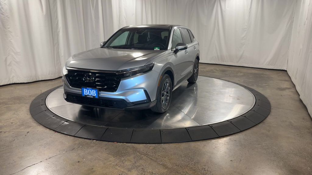 new 2026 Honda CR-V car, priced at $38,295