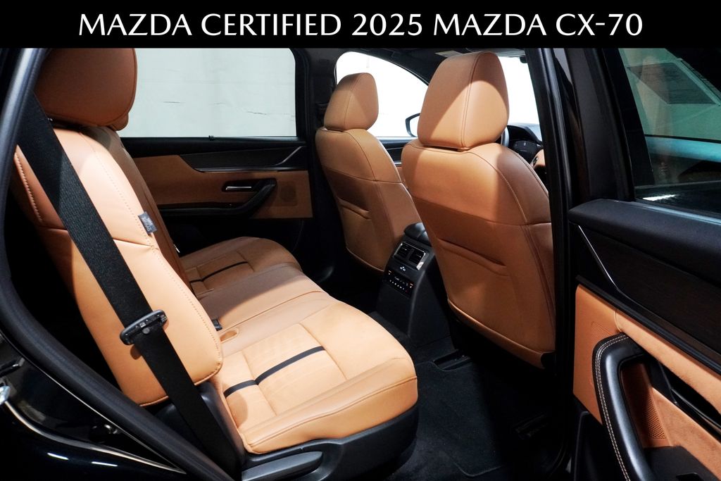 used 2025 Mazda CX-70 car, priced at $50,990