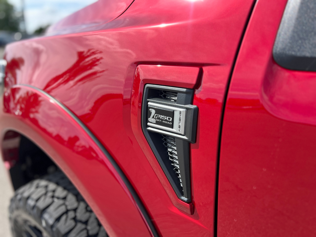 new 2025 Ford F-150 car, priced at $135,720