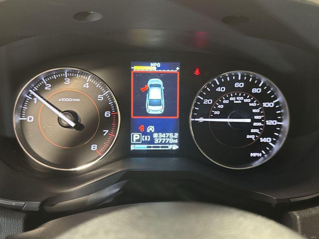 used 2022 Subaru Crosstrek car, priced at $23,500