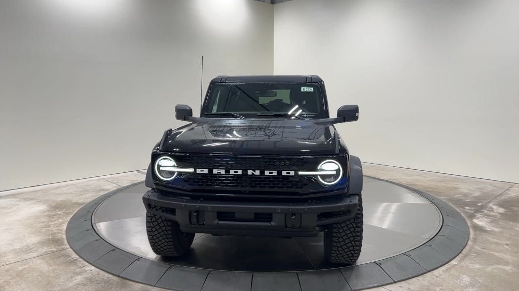 new 2024 Ford Bronco car, priced at $64,585