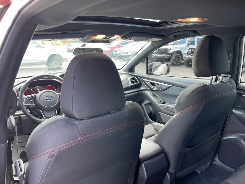 used 2017 Subaru Impreza car, priced at $12,000