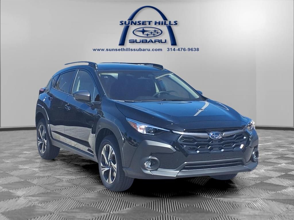 new 2025 Subaru Crosstrek car, priced at $28,187