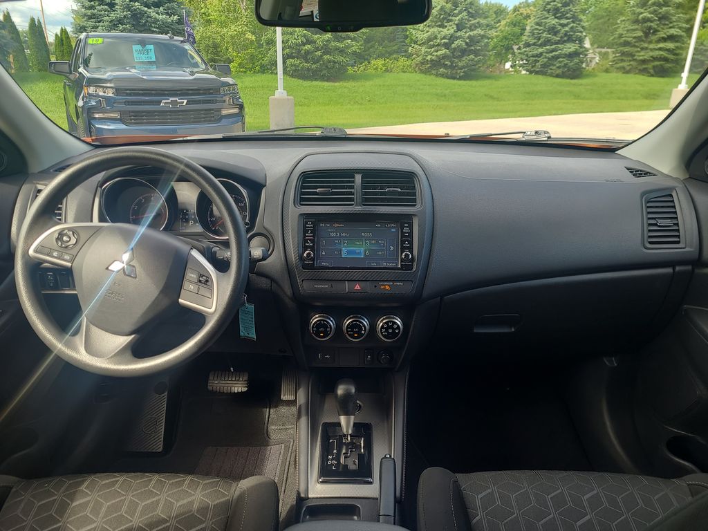 used 2022 Mitsubishi Outlander Sport car, priced at $19,558