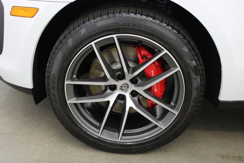 used 2024 Porsche Macan car, priced at $72,988