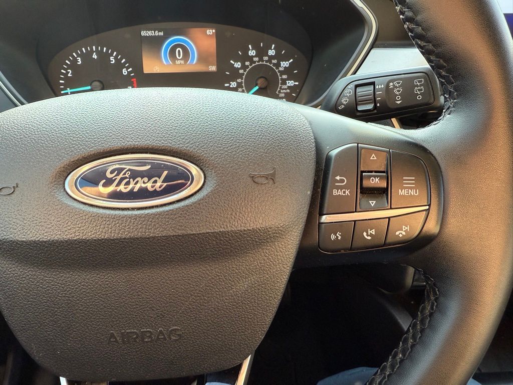 used 2022 Ford Escape car, priced at $16,977