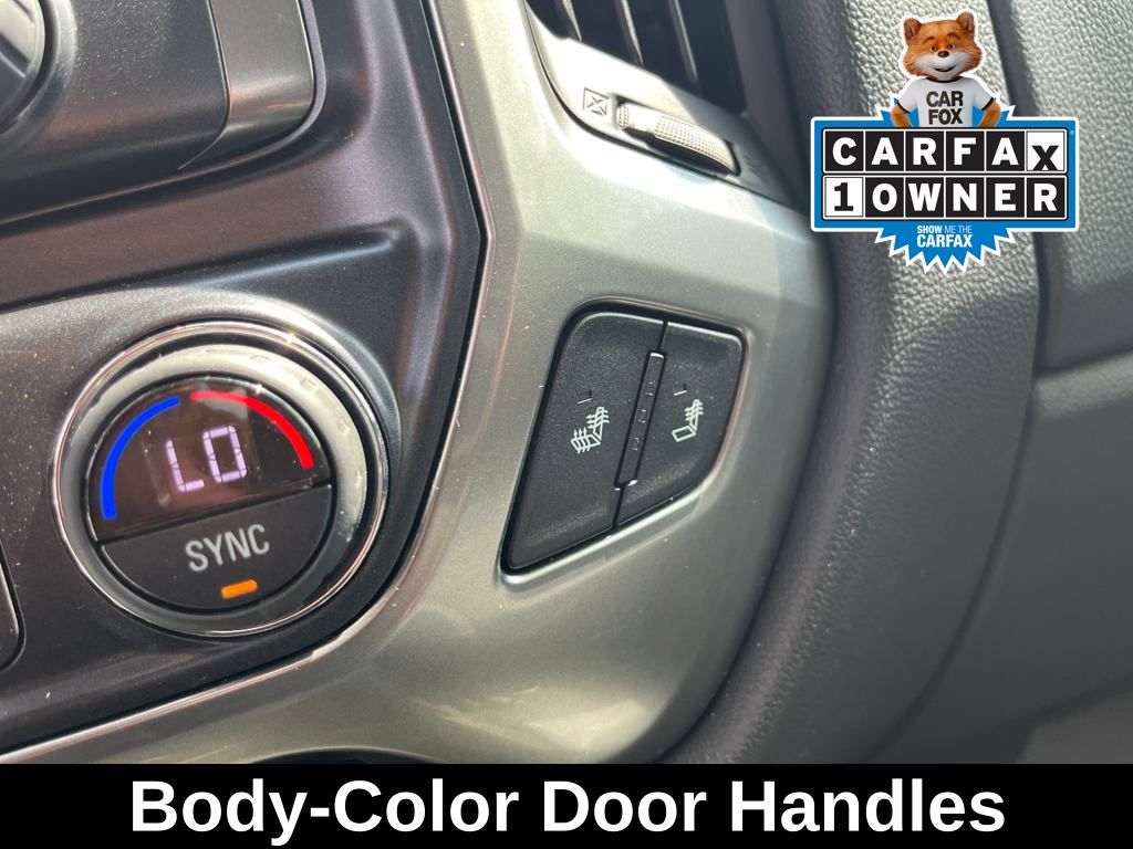 used 2017 Chevrolet Silverado 1500 car, priced at $22,900