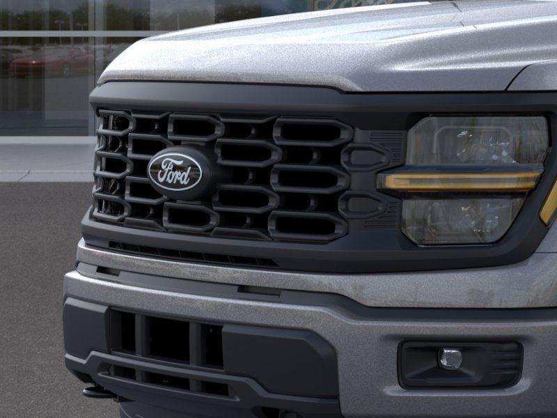 new 2024 Ford F-150 car, priced at $55,350