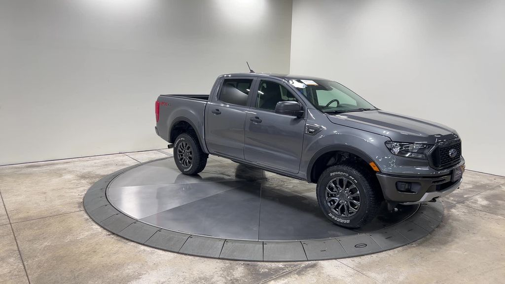used 2023 Ford Ranger car, priced at $36,743