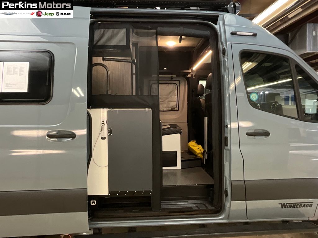 used 2022 Mercedes-Benz Sprinter 2500 car, priced at $129,889