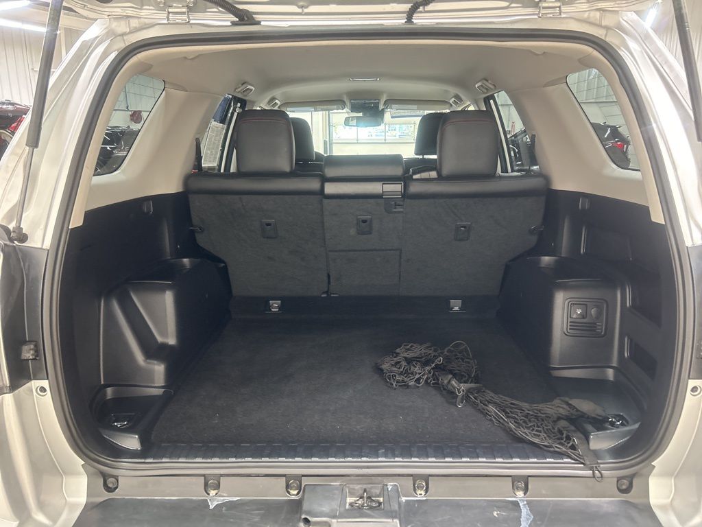 used 2024 Toyota 4Runner car, priced at $42,965