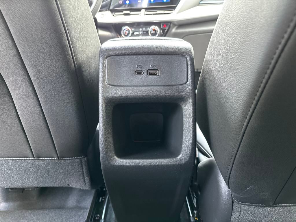 new 2025 Chevrolet Trax car, priced at $24,095