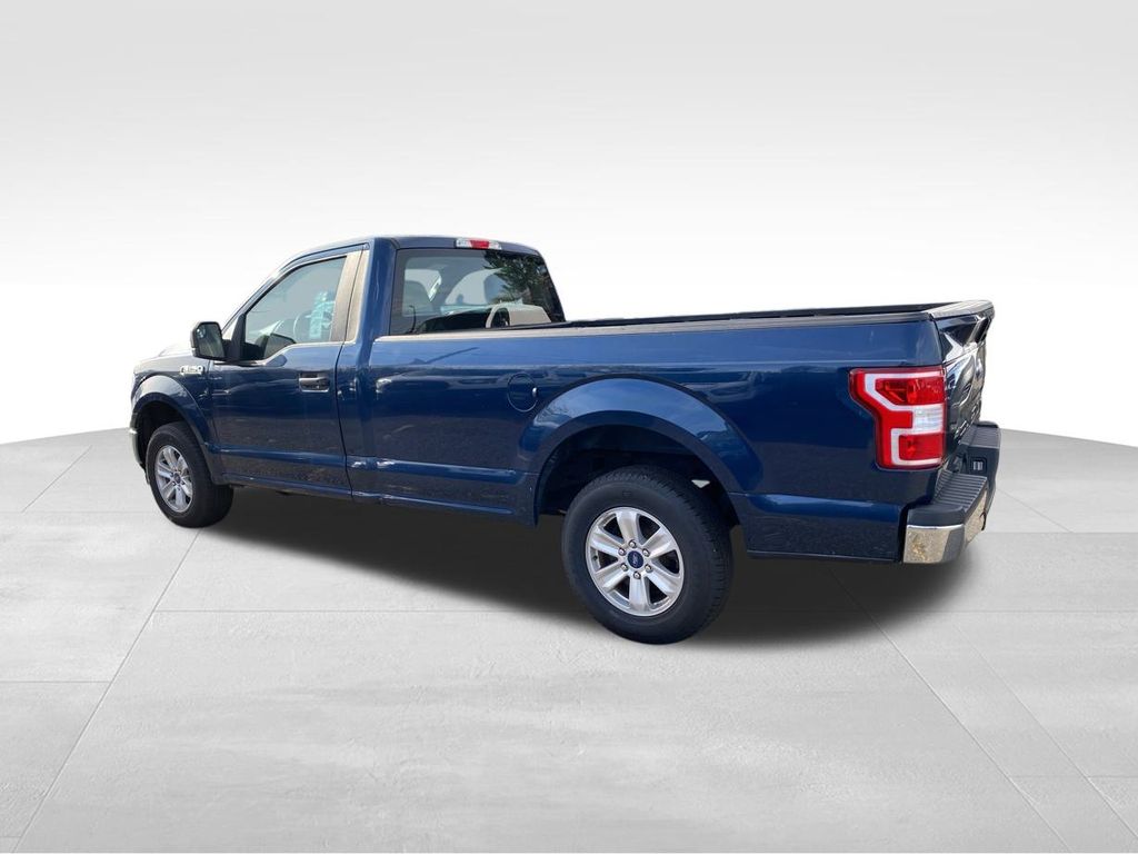 used 2020 Ford F-150 car, priced at $14,900