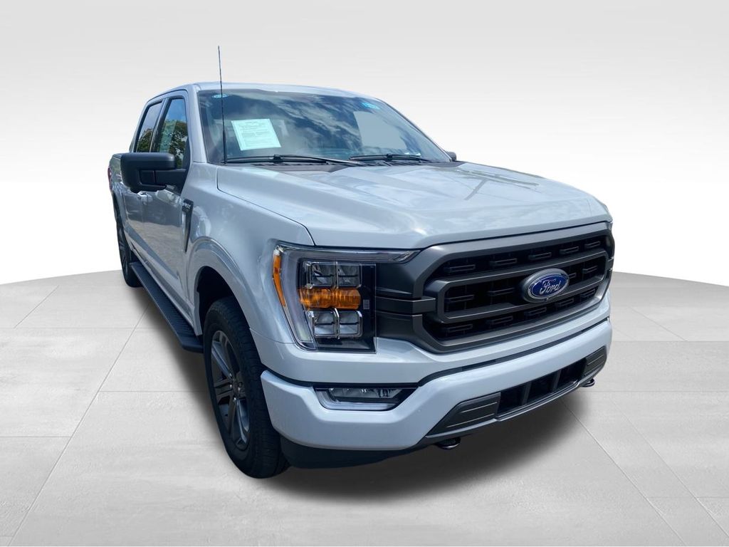 used 2023 Ford F-150 car, priced at $49,150