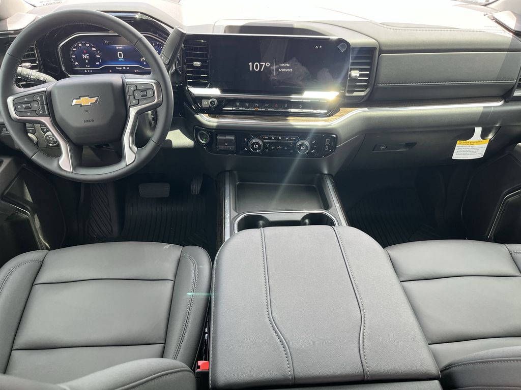 new 2025 Chevrolet Silverado 2500HD car, priced at $66,003