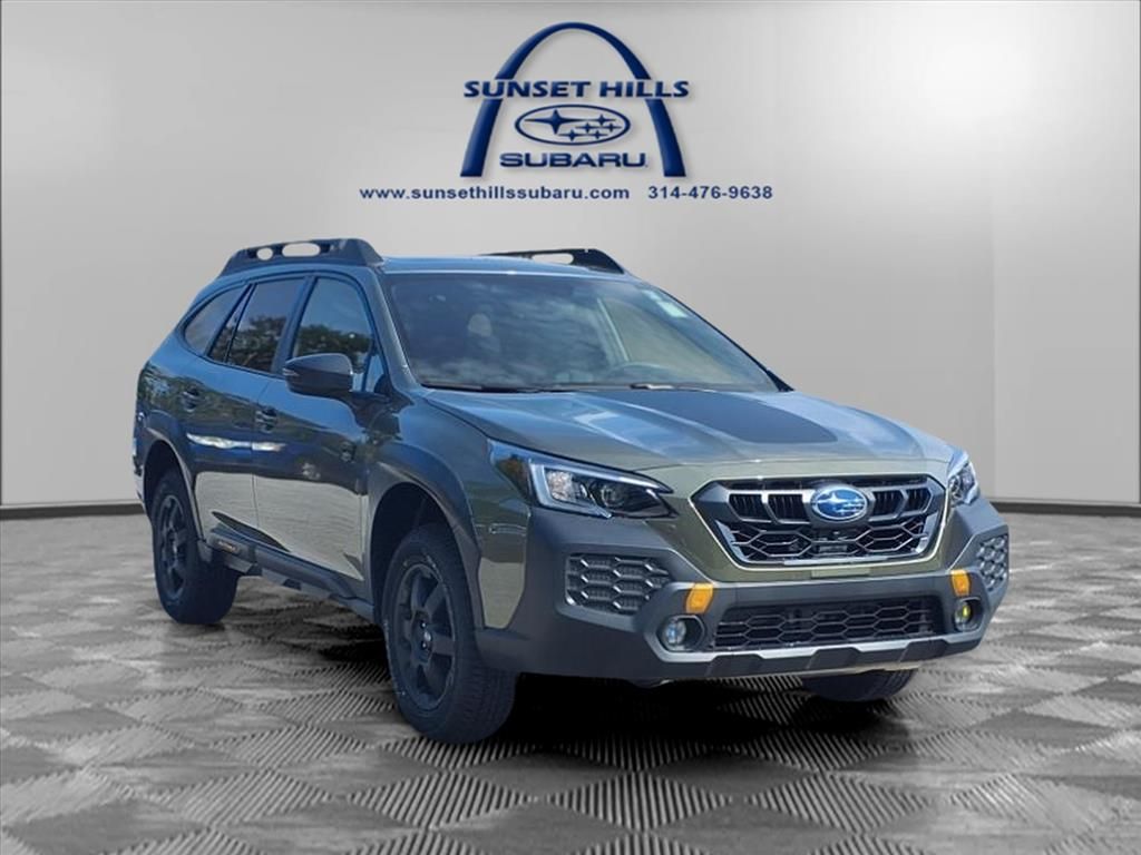 new 2025 Subaru Outback car, priced at $43,034