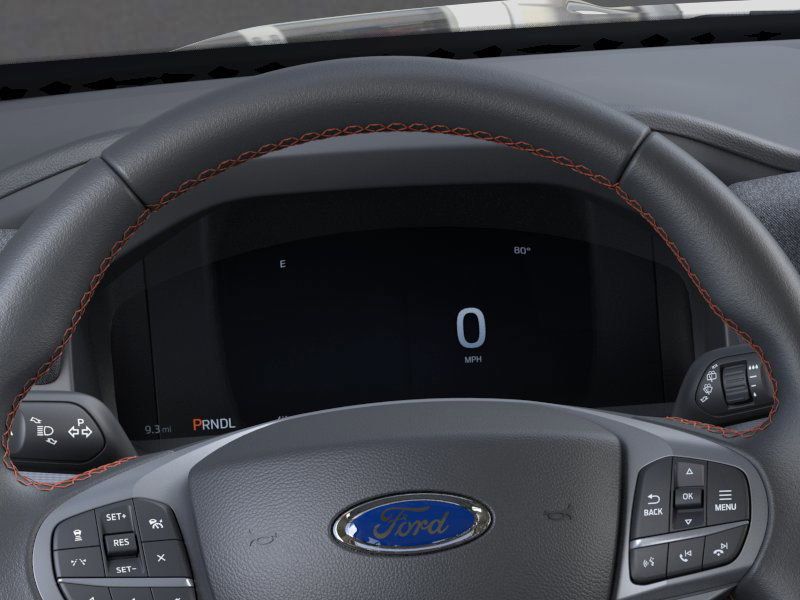 new 2025 Ford Explorer car, priced at $48,345