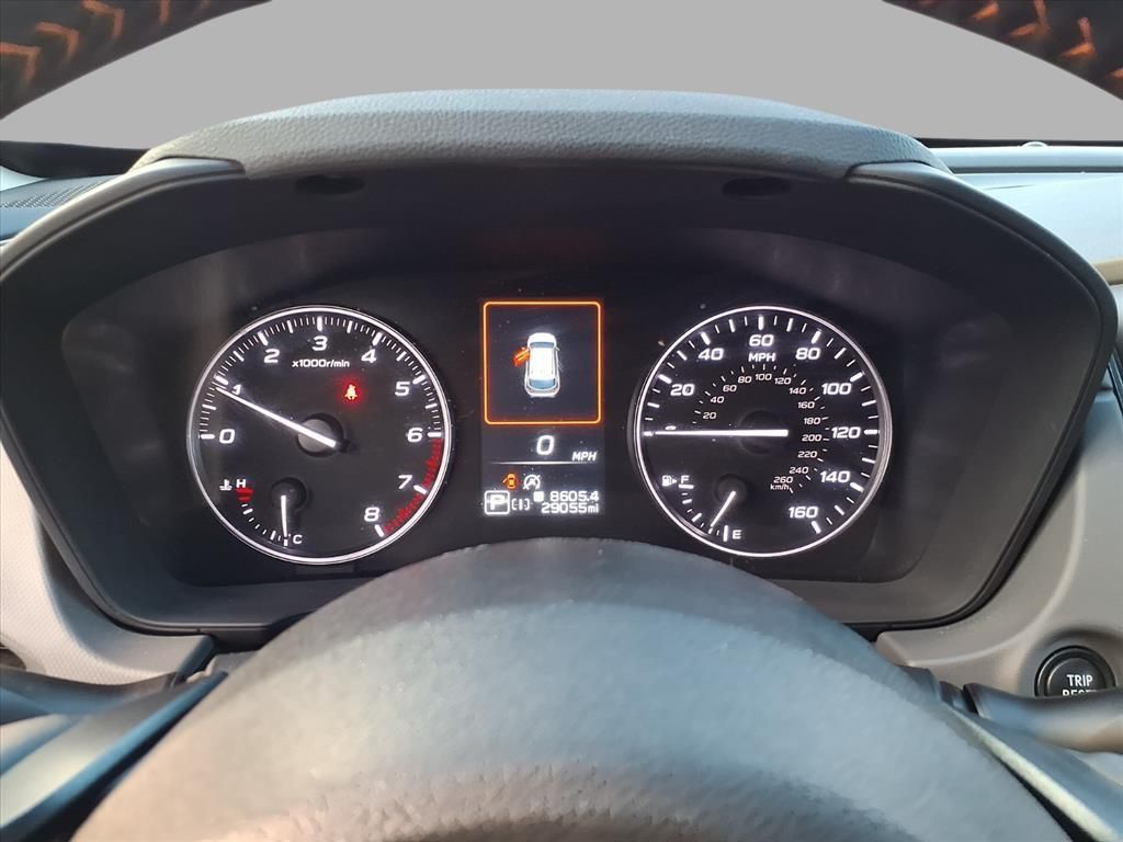 used 2024 Subaru Crosstrek car, priced at $28,581