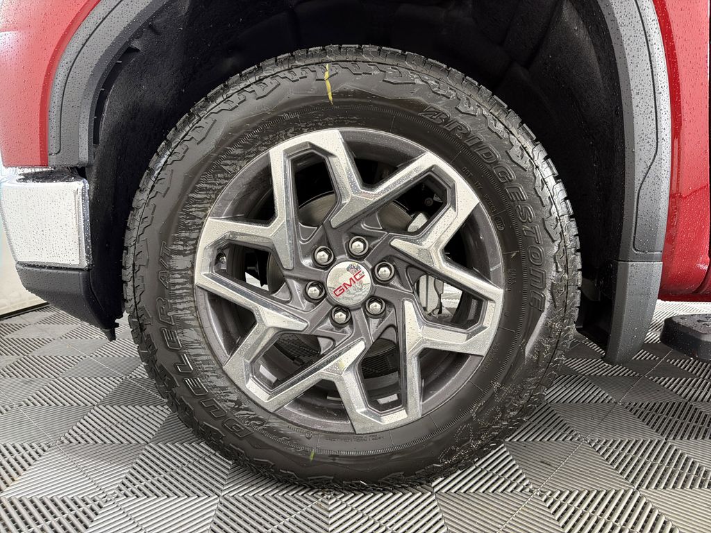 new 2026 GMC Sierra 1500 car, priced at $61,570