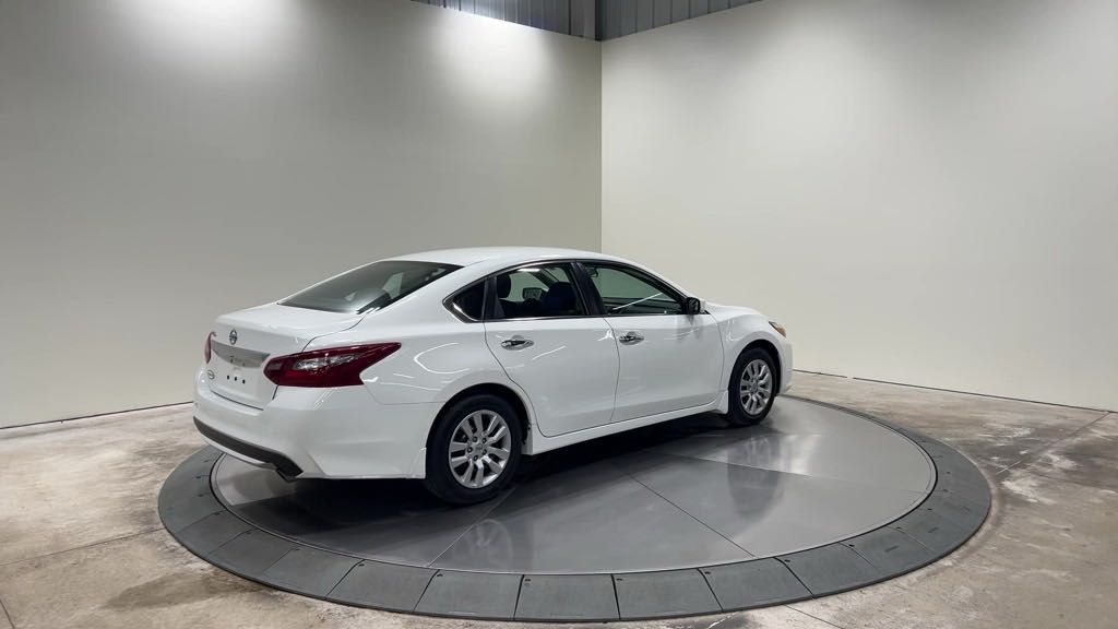 used 2018 Nissan Altima car, priced at $14,562