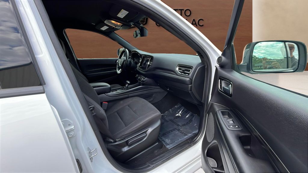 used 2021 Dodge Durango car, priced at $22,500