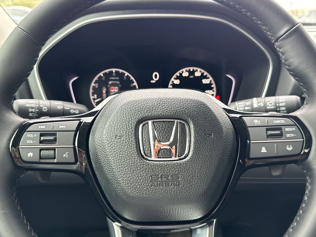 new 2025 Honda Pilot car, priced at $44,573