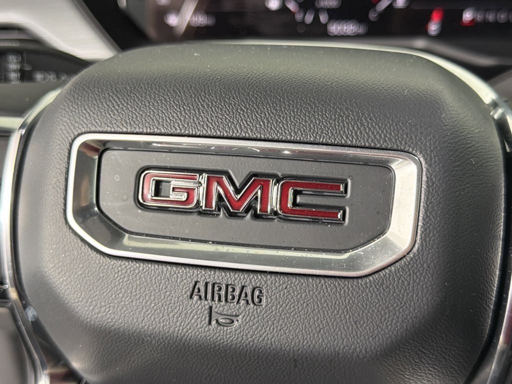 new 2025 GMC Acadia car, priced at $40,930