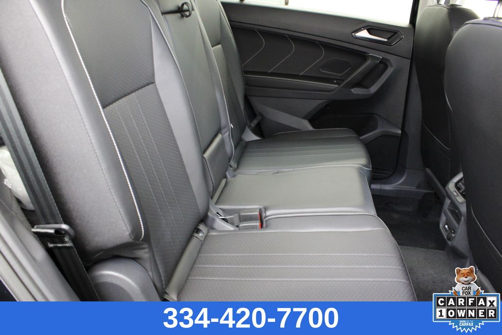used 2024 Volkswagen Tiguan car, priced at $28,997