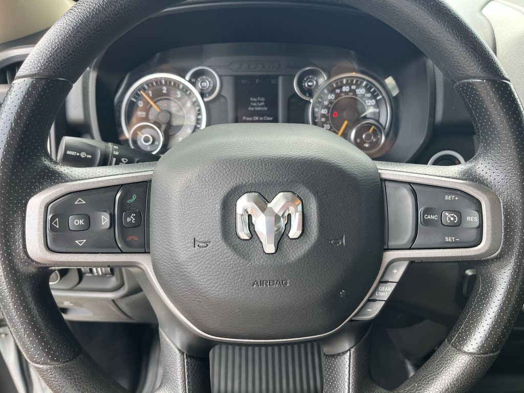 used 2019 Ram 1500 car, priced at $16,596