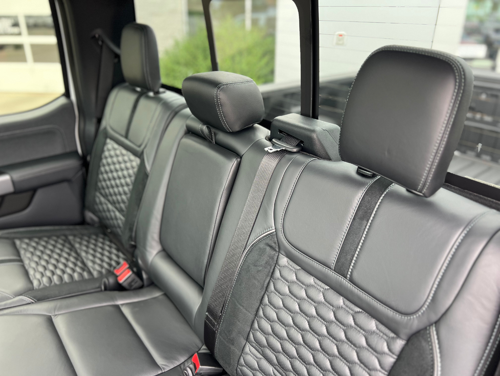 new 2025 Ford F-250SD car, priced at $115,634
