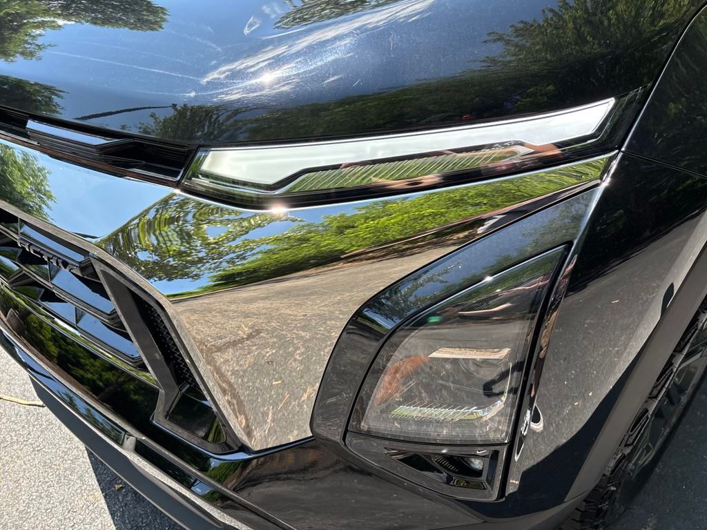 new 2026 Chevrolet Equinox car, priced at $36,990