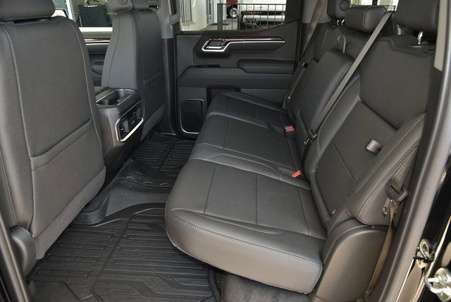 new 2025 GMC Sierra 1500 car, priced at $64,525