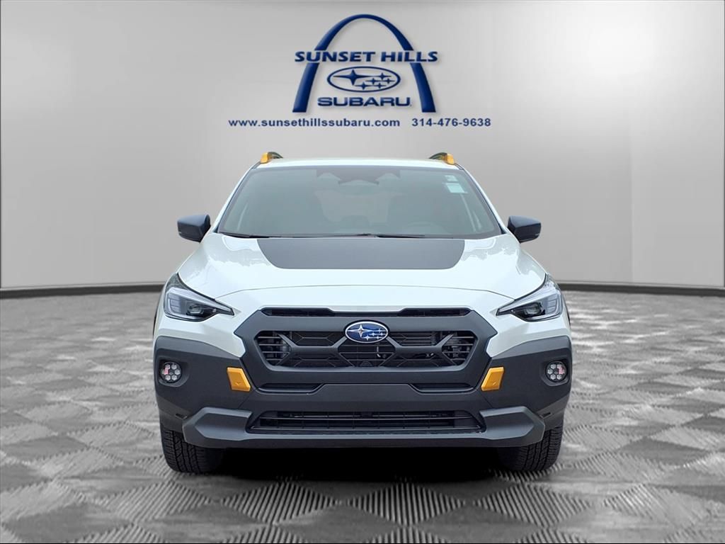 new 2025 Subaru Crosstrek car, priced at $33,259